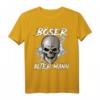Böser alter Mann T-Shirt – Lustiges Sarkastisches Motiv für coole ältere Männer, Väter, Großväter, Onkel & Söhne