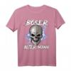 Böser alter Mann T-Shirt – Lustiges Sarkastisches Motiv für coole ältere Männer, Väter, Großväter, Onkel & Söhne