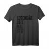 27. Geburtstag Mann T-Shirt - Legendär seit Mai 1997, Lustiges Geschenk für Männer, Frauen & Bruder zum 27. Geburtstag