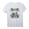 Unterschätze niemals einen alten Mann auf einem Roller T-Shirt - Lustiges Geschenk für Scooter, Mofa oder Moped Fahrer zum Geburtstag oder Weihnachten
