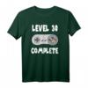 Level 30 Complete TShirt – Das perfekte 30. Geburtstag Geschenk für Zocker und Retro Gamer Männer
