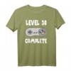 Level 30 Complete TShirt – Das perfekte 30. Geburtstag Geschenk für Zocker und Retro Gamer Männer