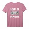 Level 30 Complete TShirt – Das perfekte 30. Geburtstag Geschenk für Zocker und Retro Gamer Männer