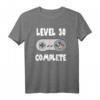 Level 30 Complete TShirt – Das perfekte 30. Geburtstag Geschenk für Zocker und Retro Gamer Männer