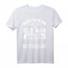 Herren Keyboard Synthesizer T-Shirt mit lustigem Spruch – Perfektes Geschenk für Musiker, Papa, Opa, Bruder zum Vatertag, Geburtstag oder Rente