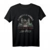Herren 'Unterschätze niemals einen alten Mann auf Skiern' Bergwelt T-Shirt – Lustiges Geschenk für Skifahrer, Bergfans & Wintersportliebhaber