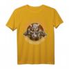 Sons of Arthrose - Ibuprofen Chapter Motorradfahrer T-Shirt für alte und junge Bike-Fans mit Humor