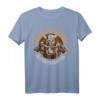 Sons of Arthrose - Ibuprofen Chapter Motorradfahrer T-Shirt für alte und junge Bike-Fans mit Humor