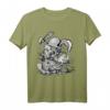 SpongeBob Schwammkopf Comic Pirat T-Shirt – Lustiges Unterwasser-Design für Fans & Kinder, perfektes Geschenk zu Geburtstag & Weihnachten
