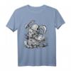 SpongeBob Schwammkopf Comic Pirat T-Shirt – Lustiges Unterwasser-Design für Fans & Kinder, perfektes Geschenk zu Geburtstag & Weihnachten