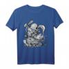 SpongeBob Schwammkopf Comic Pirat T-Shirt – Lustiges Unterwasser-Design für Fans & Kinder, perfektes Geschenk zu Geburtstag & Weihnachten