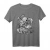 SpongeBob Schwammkopf Comic Pirat T-Shirt – Lustiges Unterwasser-Design für Fans & Kinder, perfektes Geschenk zu Geburtstag & Weihnachten