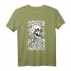 Herren Böser Alter Mann Totenkopf T-Shirt – Cooles Vintage Skull Design für Papa, Opa & echte Kerle