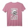 Herren Böser Alter Mann Totenkopf T-Shirt – Cooles Vintage Skull Design für Papa, Opa & echte Kerle