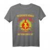 Herren DDR Ostdeutschland Ossi Spruch T-Shirt - Lustiges Geschenk für alte Männer, Väter & Opas zum Geburtstag oder Weihnachten