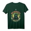 Herren Unterschätze niemals einen alten Mann mit einer Gitarre T-Shirt – Lustiges Geschenk für Gitarristen, Musiker & Fans zu Weihnachten, Geburtstag & mehr