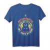 Herren Unterschätze niemals einen alten Mann mit einer Gitarre T-Shirt – Lustiges Geschenk für Gitarristen, Musiker & Fans zu Weihnachten, Geburtstag & mehr