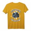 Unterschätze niemals einen alten Mann mit Kamera T-Shirt – Lustiges Fotografie Design für Fotografen & Fotografie Fans
