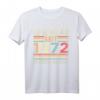 51. Geburtstag Legendär Seit 1972 T-Shirt – Limitierte Auflage für den Jahrgang 1972, Geschenk für Familie, Freunde & Feier