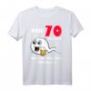 Vor 70 Jahren war ich mal der Schnellste - Witziges T-Shirt zum 70. Geburtstag für Männer, Partyoutfit & Geschenkidee