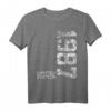 37 Jahre Geburtstag Limited Edition 1987 T-Shirt – Klassisches Jubiläumsoutfit für Männer und Frauen