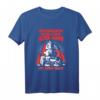 Herren 'Unterschätze niemals einen alten Mann mit Quad' - Lustiges Quadfahrer T-Shirt für Opa, Geburtstags- und Weihnachtsgeschenk