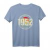 Retro 72 Jahre Jahrgang 1952 Limited Edition T-Shirt – Perfektes Geburtstagsgeschenk für 72-Jährige im Retro Stil