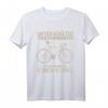 Unterschätze niemals einen alten Mann mit einem E-Bike T-Shirt – Perfektes Geschenk für Fahrrad- und E-Bike-Enthusiasten