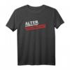 Panzer Meme Fun Retro Handwerker Freunde Alter Katastrophe T-Shirt – Lustiges Geschenk für Männer mit Humor
