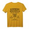 Lustiges 59. Geburtstag T-Shirt für Männer – Der alte Lappen ist 59, perfekt für Freunde und Familie als Geschenk