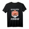 60. Geburtstag Mann Rennrad T-Shirt mit Spruch - Lustiges Geschenk für Radfahrer, Papa, Opa & Onkel zum Geburtstag & Vatertag