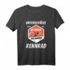 60. Geburtstag Mann Rennrad T-Shirt mit Spruch - Lustiges Geschenk für Radfahrer, Papa, Opa & Onkel zum Geburtstag & Vatertag