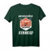 60. Geburtstag Mann Rennrad T-Shirt mit Spruch - Lustiges Geschenk für Radfahrer, Papa, Opa & Onkel zum Geburtstag & Vatertag