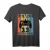 13. Geburtstag Gamer T-Shirt - Level 13 Unlocked, Lustiges Geschenk für Jungen und Mädchen zum Geburtstag