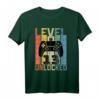 13. Geburtstag Gamer T-Shirt - Level 13 Unlocked, Lustiges Geschenk für Jungen und Mädchen zum Geburtstag