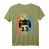 13. Geburtstag Gamer T-Shirt - Level 13 Unlocked, Lustiges Geschenk für Jungen und Mädchen zum Geburtstag