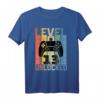 13. Geburtstag Gamer T-Shirt - Level 13 Unlocked, Lustiges Geschenk für Jungen und Mädchen zum Geburtstag