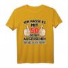 Club der alten Säcke 50 Geburtstag T-Shirt – Lustiges Jubiläums-Shirt für die 50. Feier und Partygeschenk