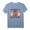 Club der alten Säcke 50 Geburtstag T-Shirt – Lustiges Jubiläums-Shirt für die 50. Feier und Partygeschenk