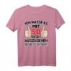 Club der alten Säcke 50 Geburtstag T-Shirt – Lustiges Jubiläums-Shirt für die 50. Feier und Partygeschenk