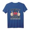 Club der alten Säcke 50 Geburtstag T-Shirt – Lustiges Jubiläums-Shirt für die 50. Feier und Partygeschenk