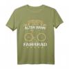 Unterschätze niemals Einen Alten Mann Mit Einem Fahrrad T-Shirt - Lustiges Fahrrad Geschenk für Vater, Opa & Rentner zum Geburtstag oder Vatertag