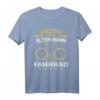 Unterschätze niemals Einen Alten Mann Mit Einem Fahrrad T-Shirt - Lustiges Fahrrad Geschenk für Vater, Opa & Rentner zum Geburtstag oder Vatertag