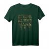 Vintage Totenkopf T-Shirt mit Camouflage Tarnmuster – Cooles Geschenk für Männer, Opas & Großväter, Perfekt zum Geburtstag