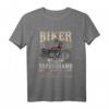 70. Geburtstag Mann Biker Shirt, 70 Jahre alt Motorrad 1953 – Lustiges Geschenk für Motorradfahrer und Biker zum besonderen Tag