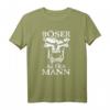Wikinger mit Spruch - Lustiges Böser Alter Mann T-Shirt für Vater, Opa & Ehemann – Perfektes Geschenk zu Geburtstag, Weihnachten & Vatertag