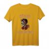 Böses altes Mädchen Rose Schädel Sarkasmus Ironie T-Shirt – Humorvolles Design für Frauen mit Spaß an Ironie & Sarkasmus