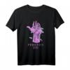 Happy Pills I Freedom Kanji T-Shirt – Yami Kawaii & Pastel Goth Edgy Streetwear für Eboy, Egirl, Sad Girl & Sad Boy im Harajuku Style