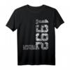 Limited Edition 1992 T-Shirt zum 32. Geburtstag – Vintage Style für Herren und Damen