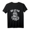 Böse Alte Frau Langarmshirt – Humorvolles Spruch Design, Klassisch geschnitten, Perfekt als Geschenk für Frauen mit Charakter